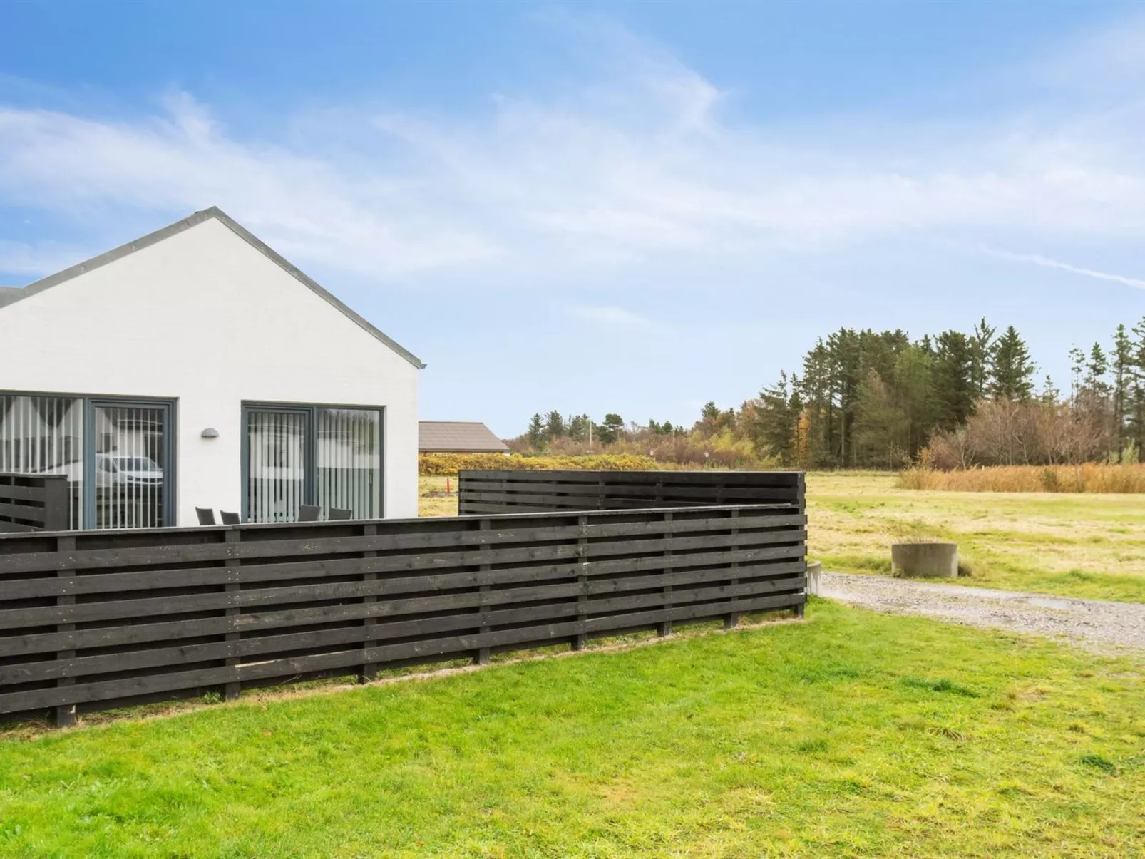 "Helemine" - 400m from the sea-Buiten