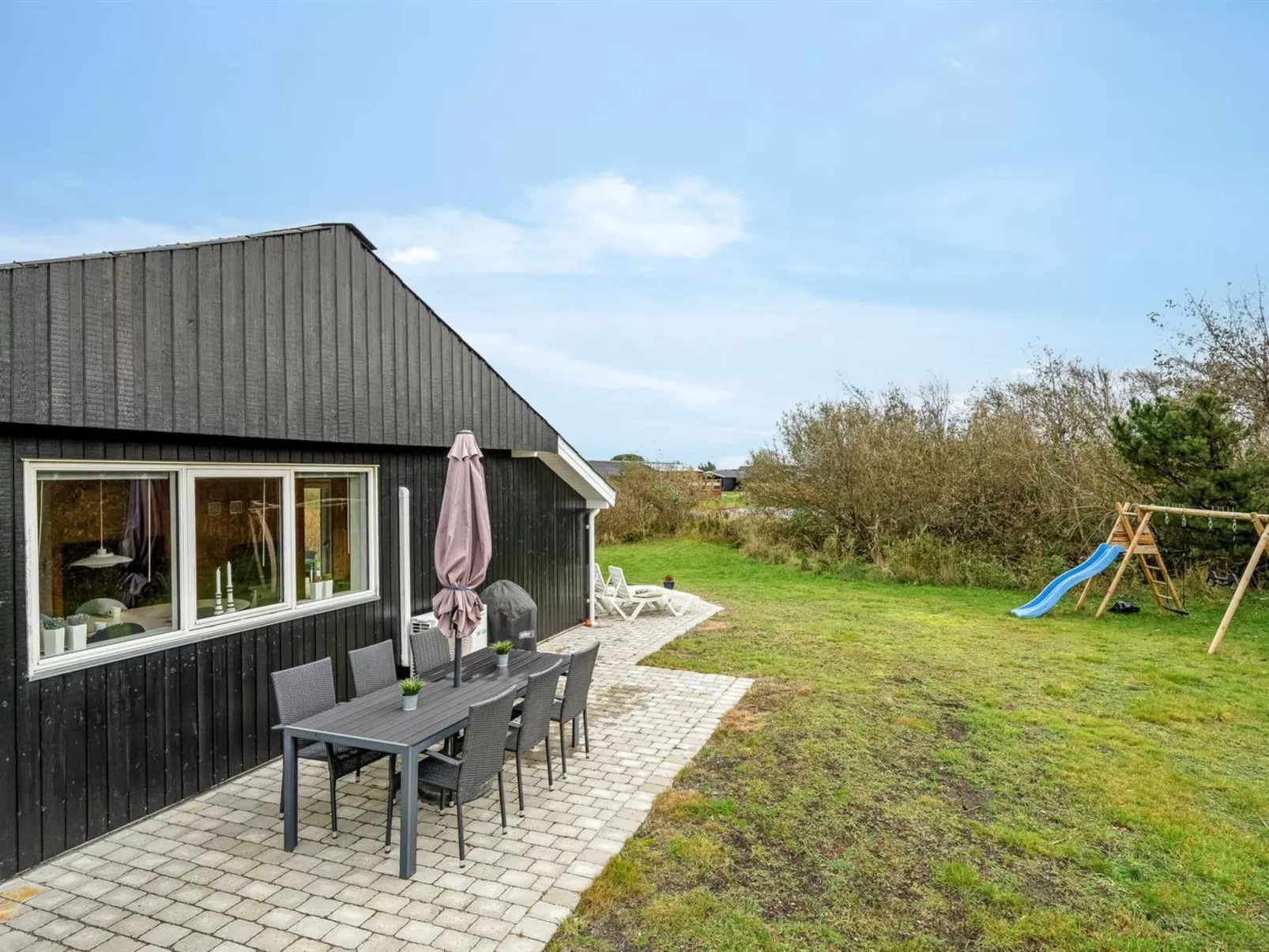 "Eloise" - 400m from the sea-Buiten