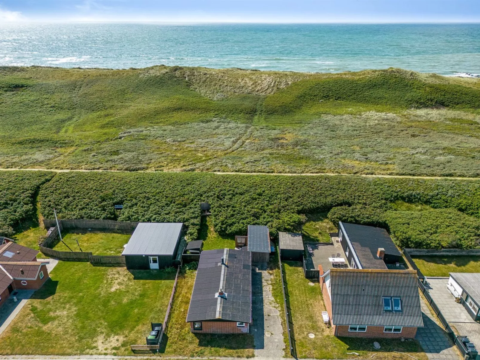 "Adelita" -  from the sea-Buiten