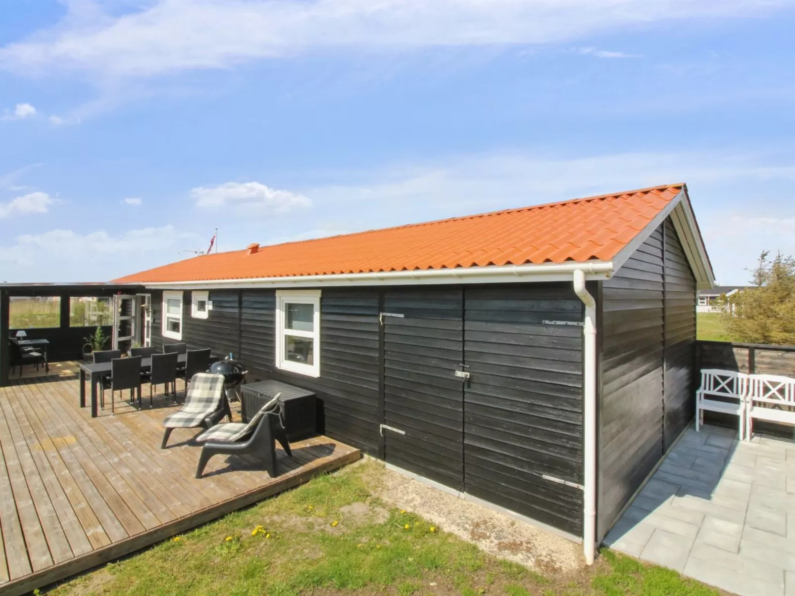"Lica" - 600m from the sea-Buiten