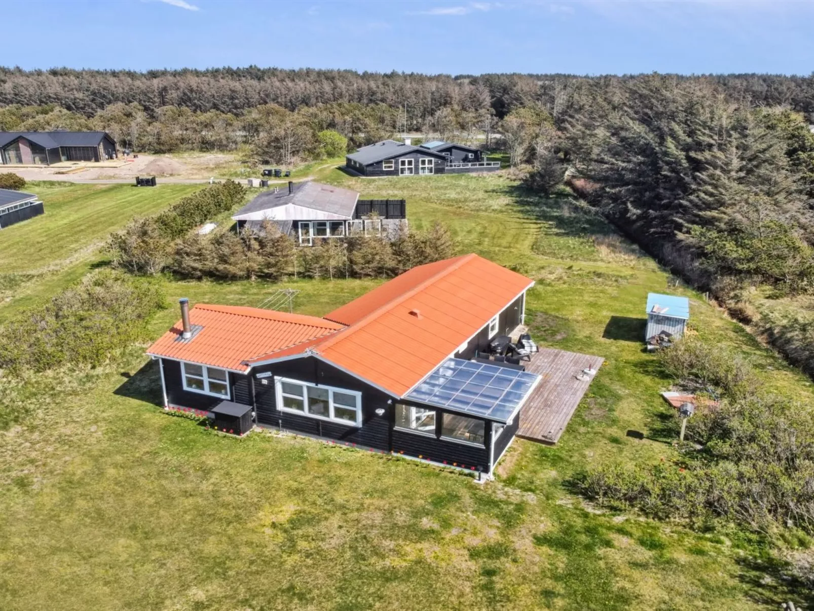 "Lica" - 600m from the sea-Buiten