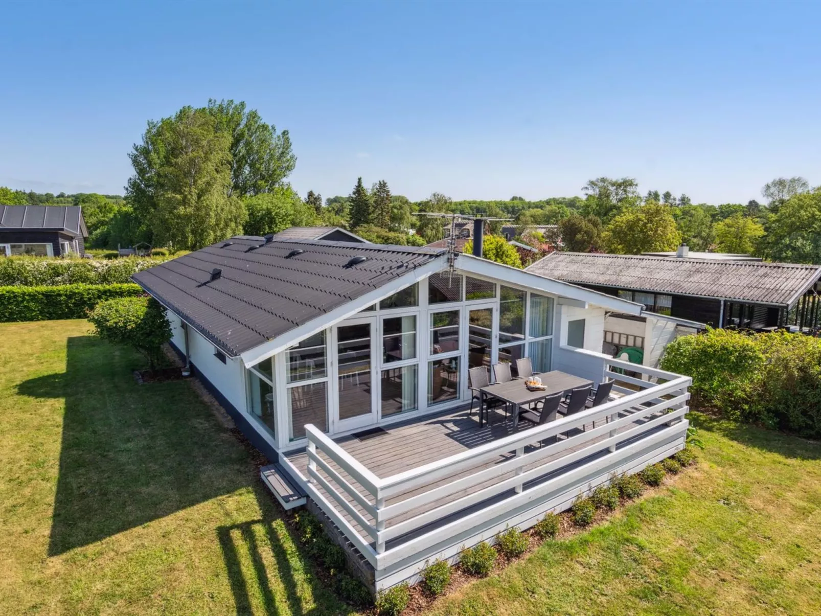 "Wrange" - 150m from the sea