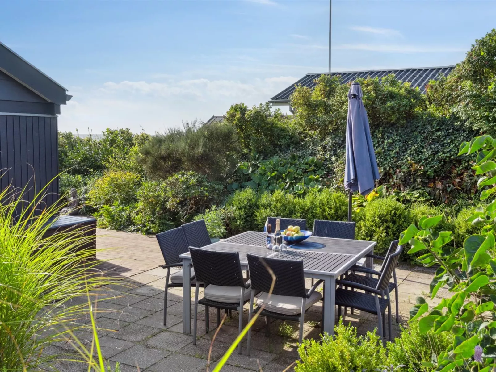 "Iivari" - 70m from the sea-Buiten
