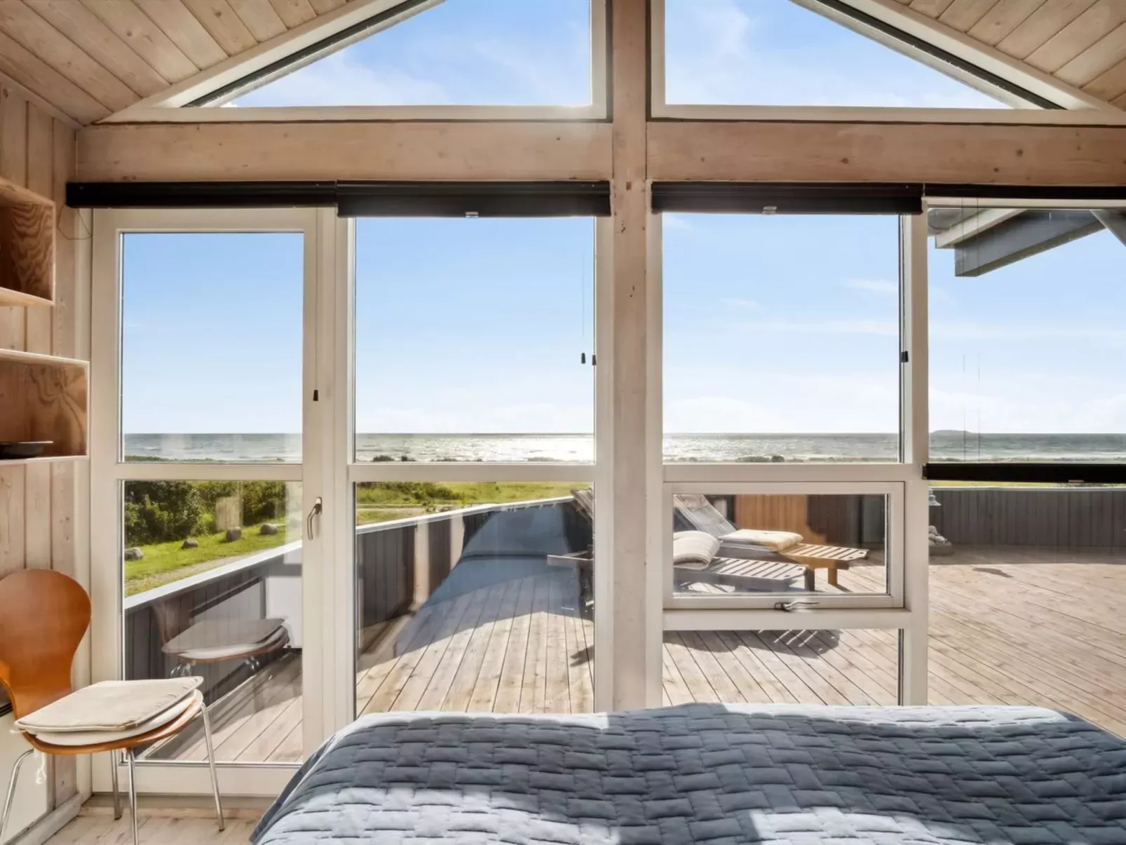 "Iivari" - 70m from the sea-Buiten