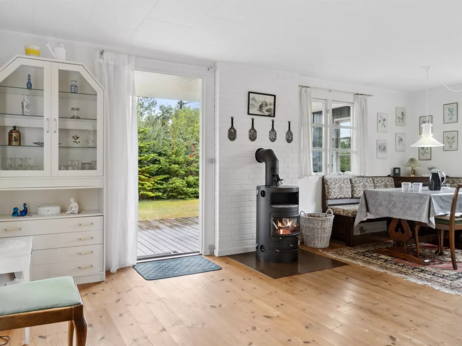 "Brunhilde" - 850m from the sea