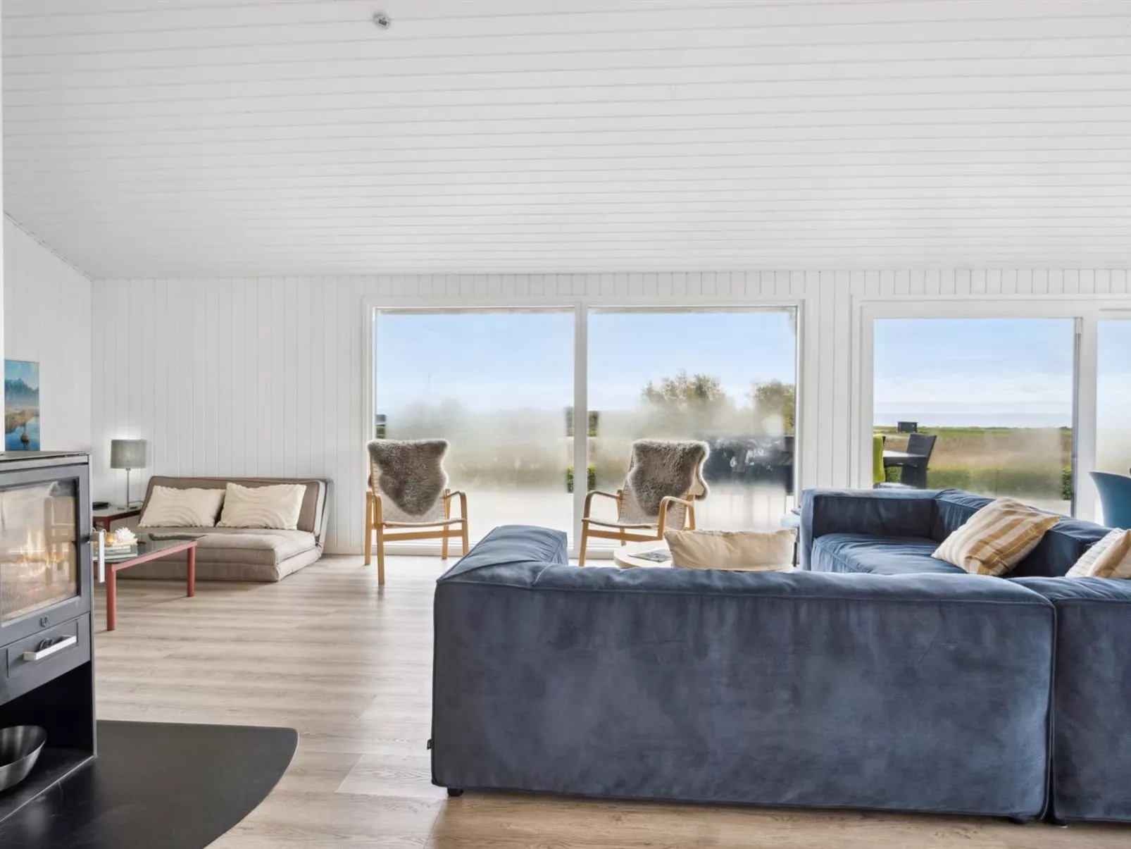 "Nora" - 100m from the sea-Buiten
