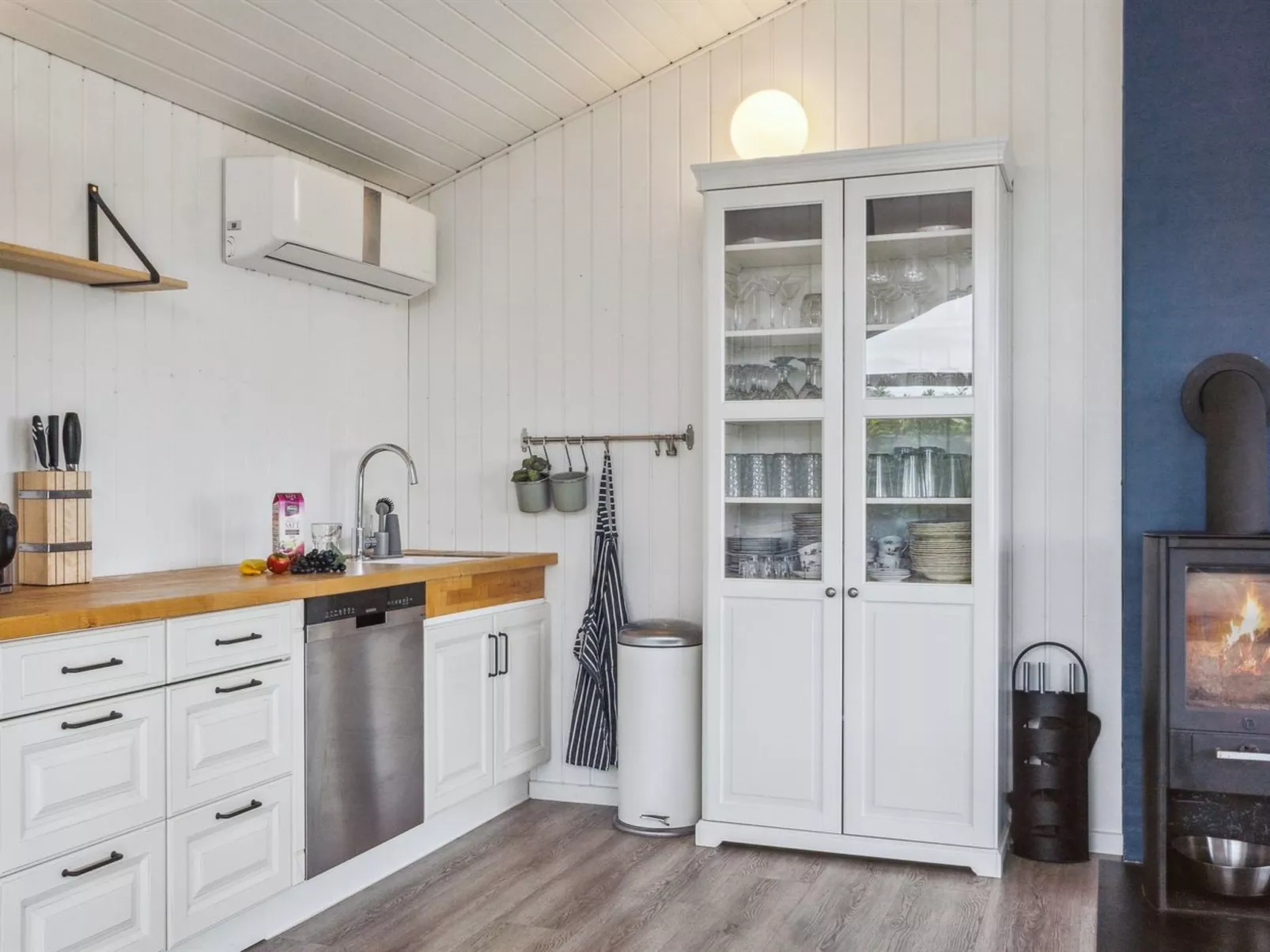 "Nora" - 100m from the sea-Buiten