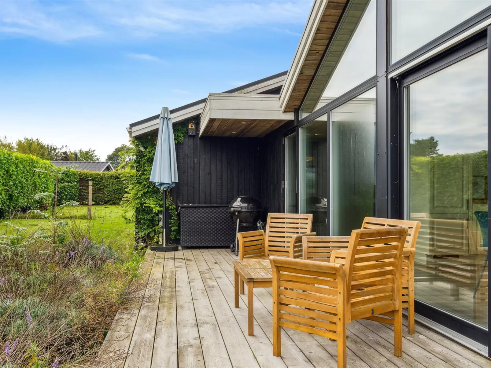 "Nora" - 100m from the sea-Buiten