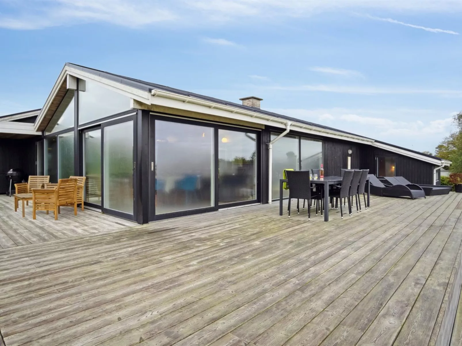 "Nora" - 100m from the sea-Buiten