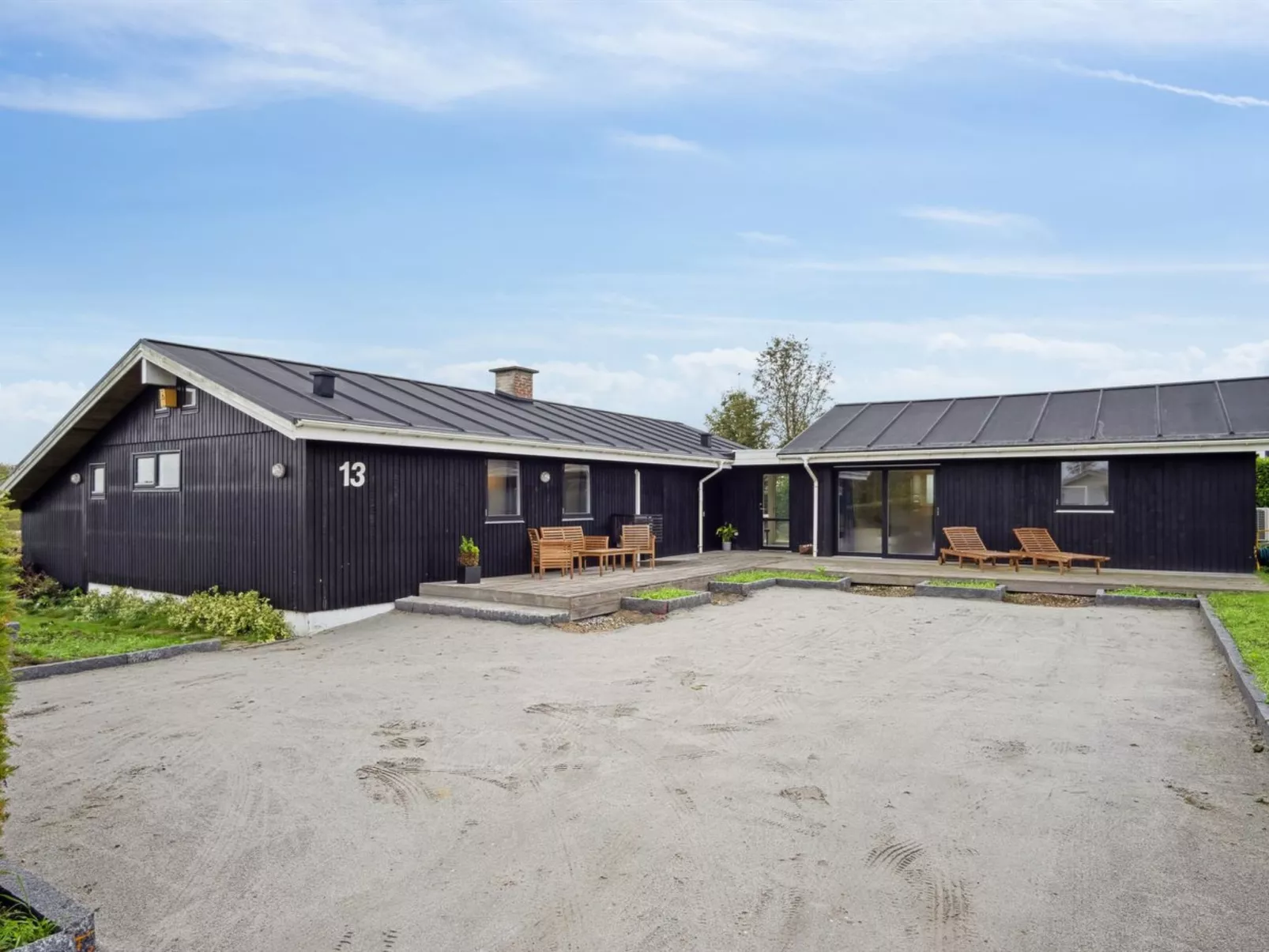 "Nora" - 100m from the sea-Buiten