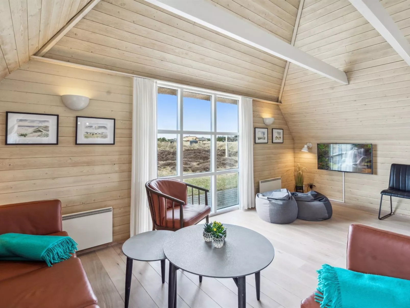 "Rother" - 100m from the sea-Buiten