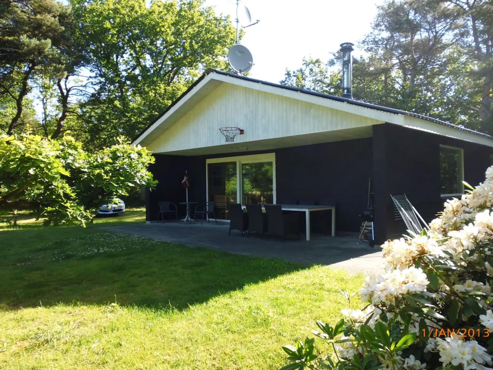 "Idalina" - 700m from the sea-Buiten