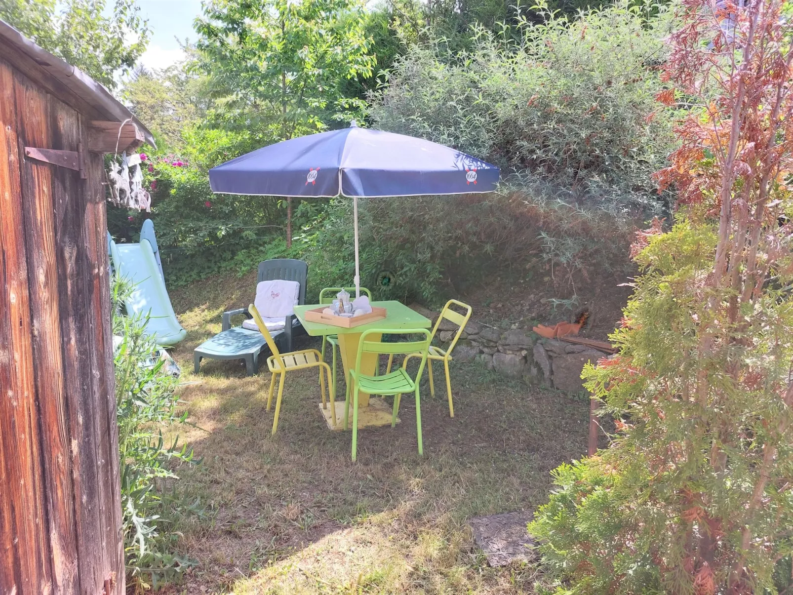 A la Claire Fontaine 1-Buiten