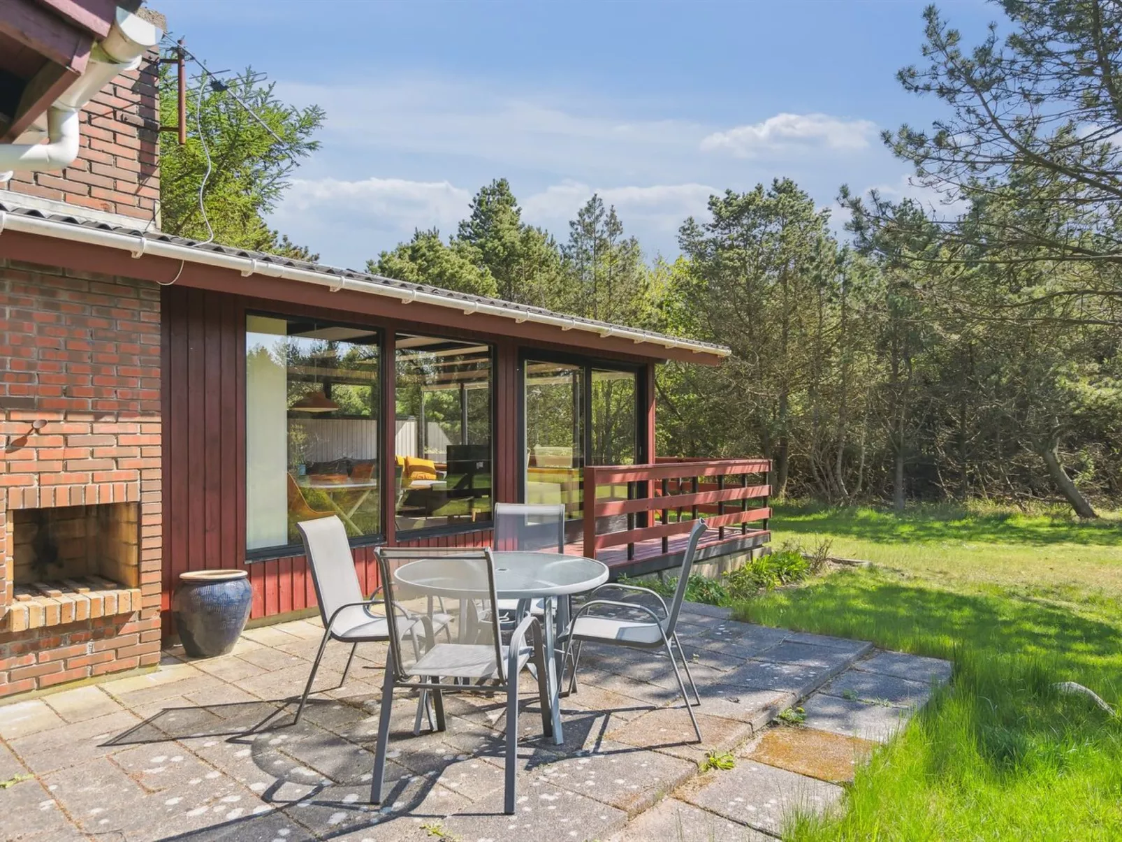 "Therbern" - 1.7km from the sea-Buiten