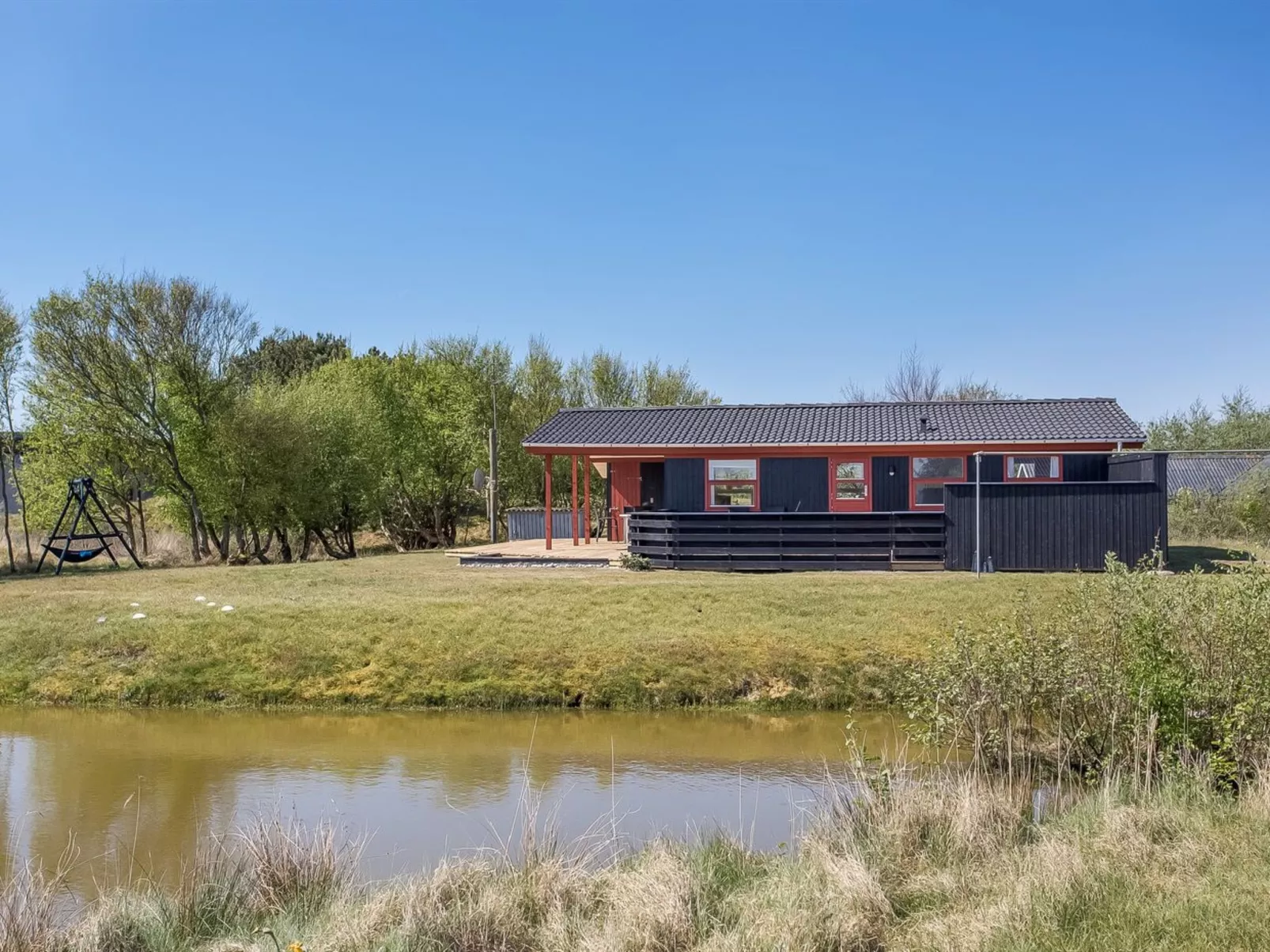"Bentine" - 400m from the sea-Buiten