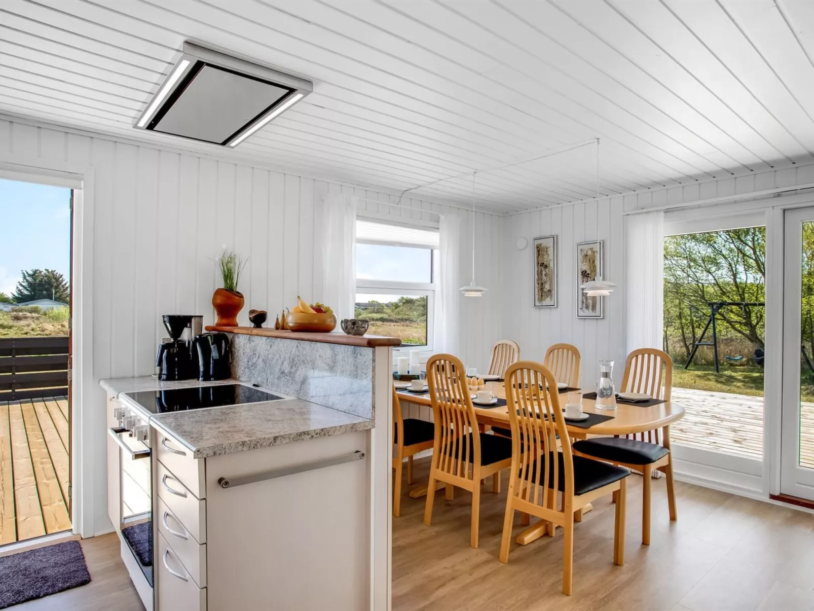 "Bentine" - 400m from the sea-Binnen