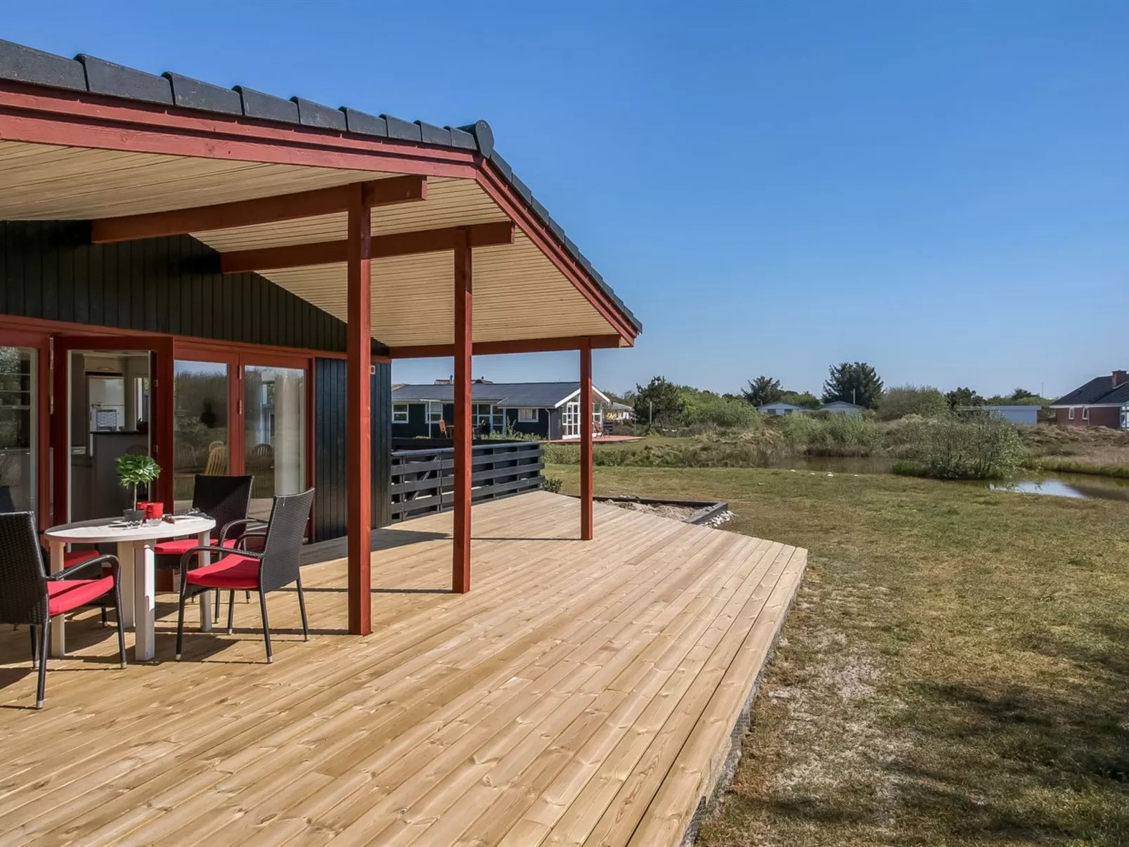 "Bentine" - 400m from the sea-Binnen