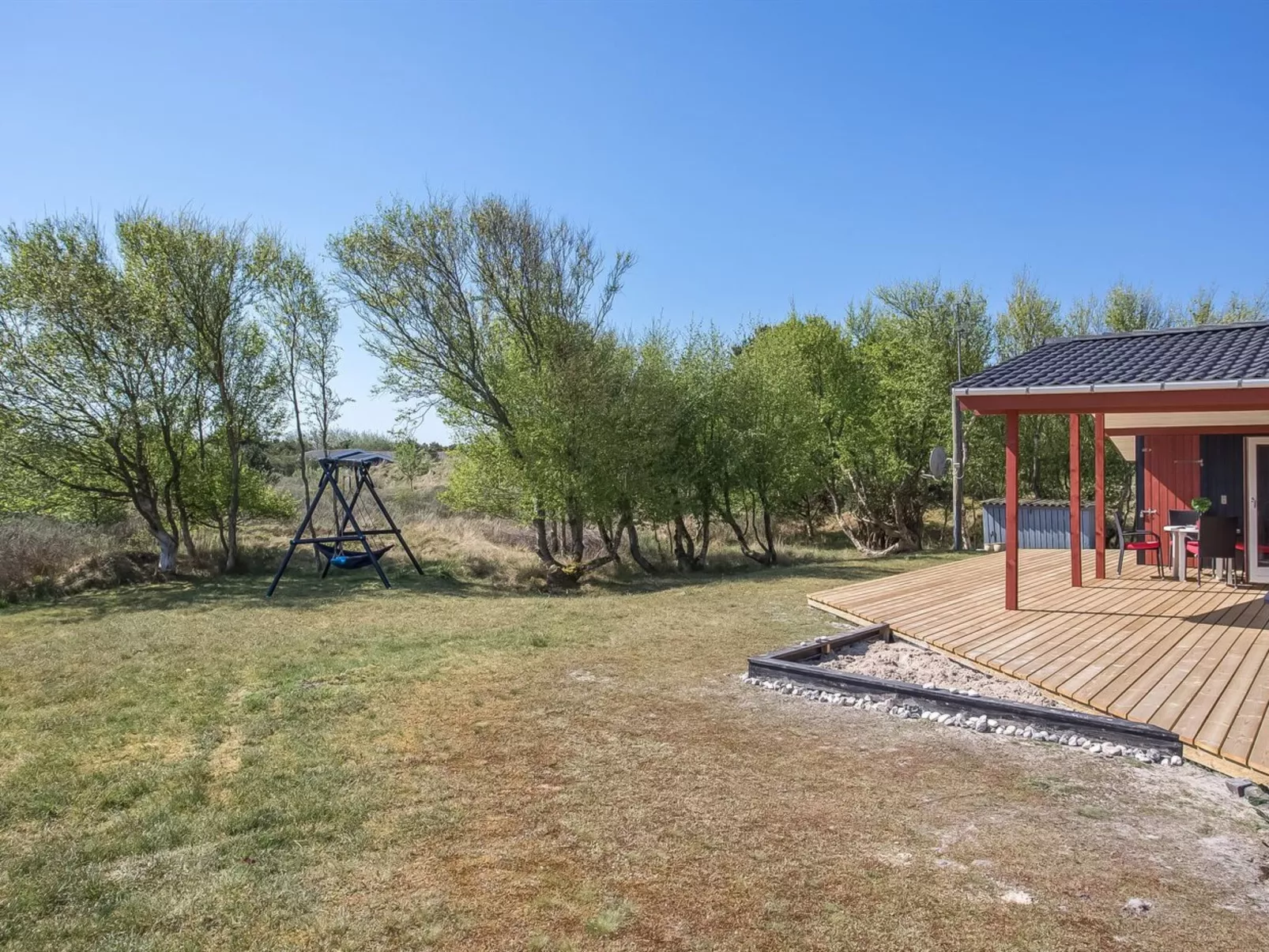 "Bentine" - 400m from the sea-Buiten