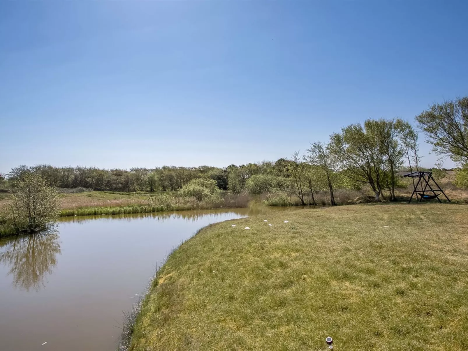 "Bentine" - 400m from the sea-Buiten