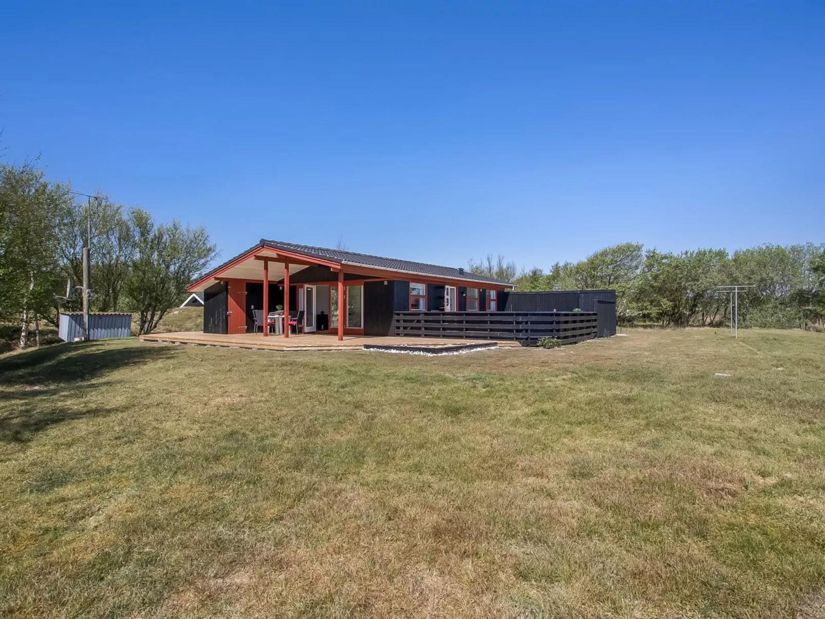"Bentine" - 400m from the sea-Buiten