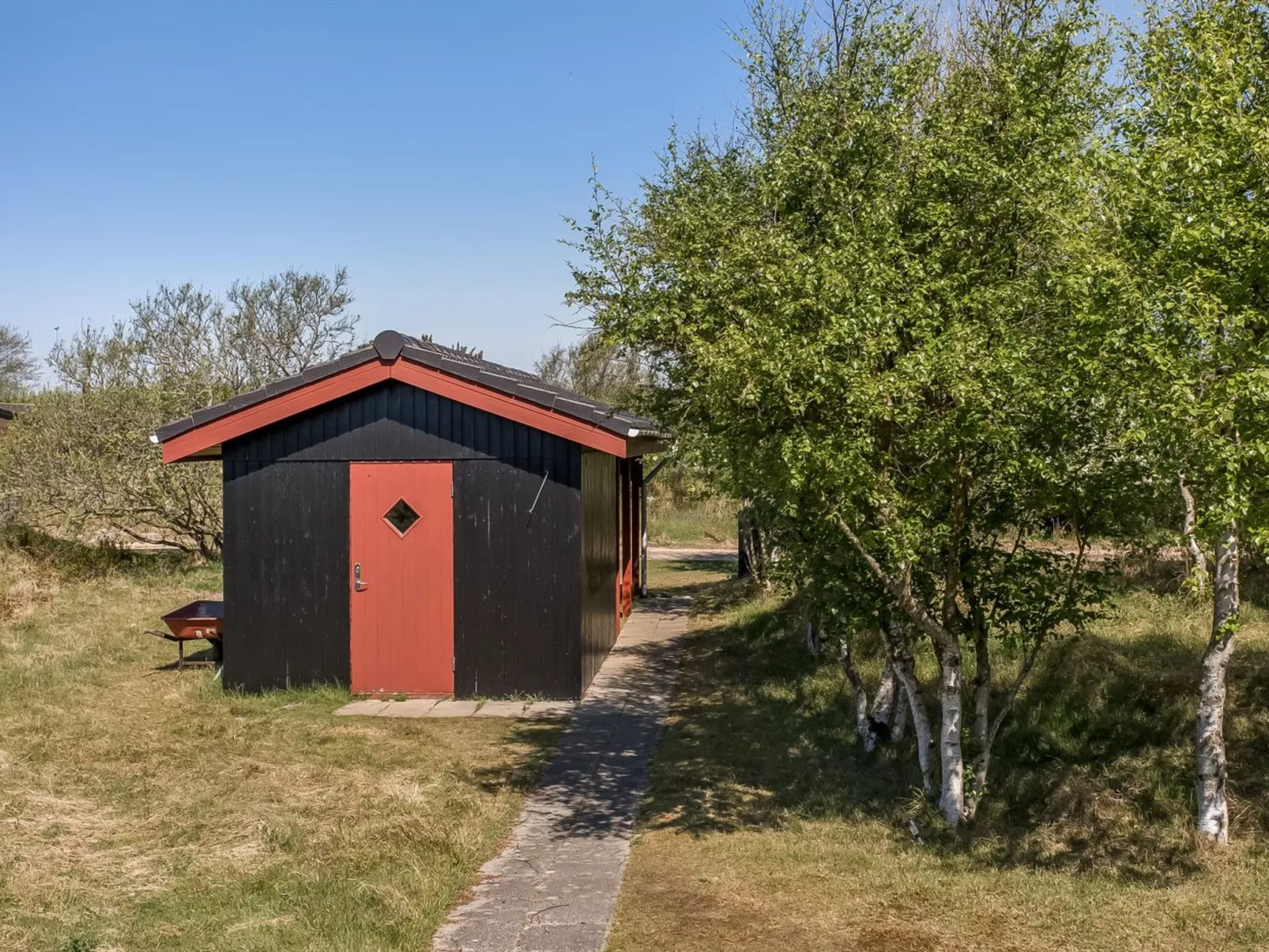 "Bentine" - 400m from the sea-Buiten