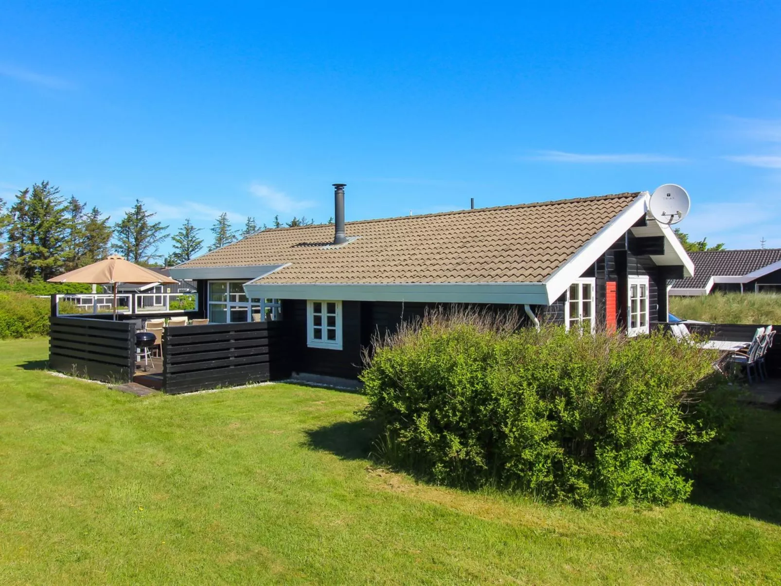 "Awarth" - 500m from the sea-Buiten