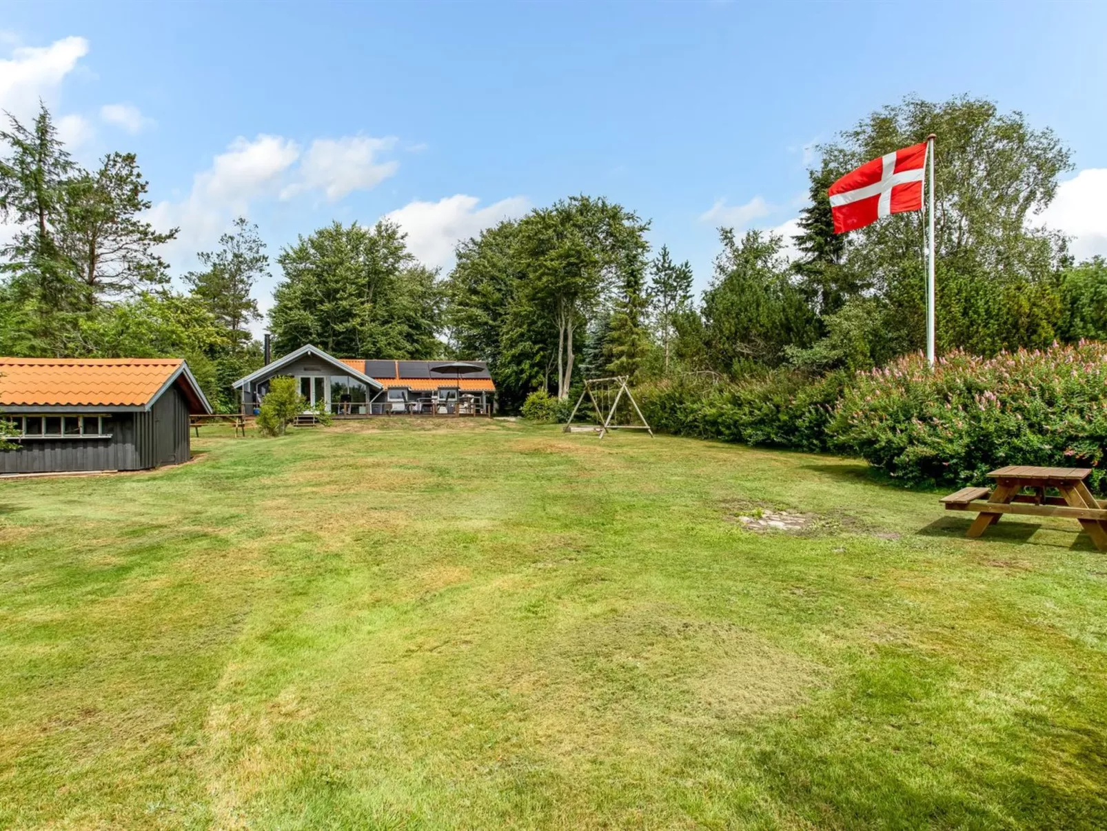 "Tecla" - 12km from the sea-Buiten