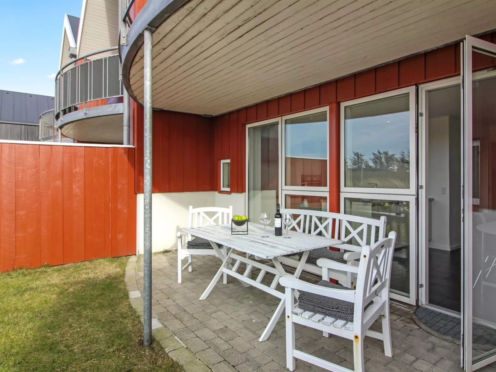 "Keimo" - 600m from the sea-Buiten