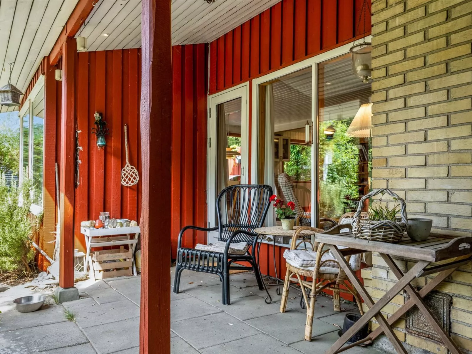 "Naili" - 750m from the sea-Buiten