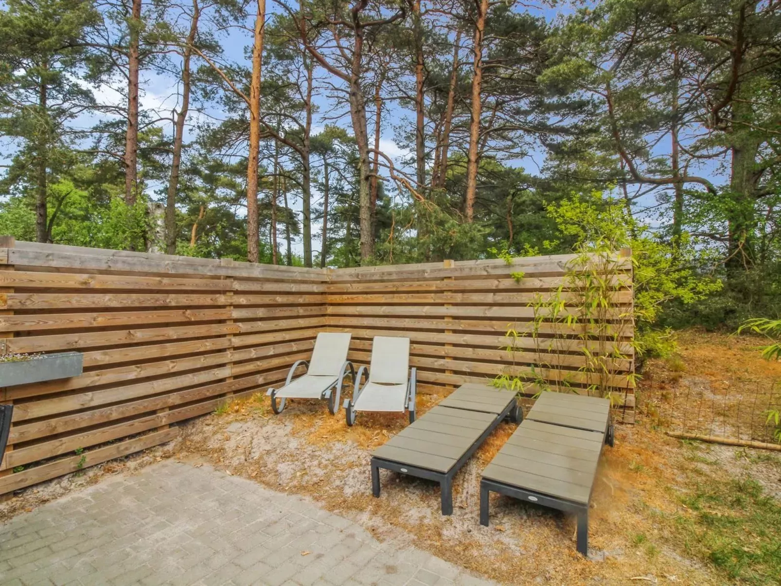 "Ellinor" - 300m from the sea-Buiten