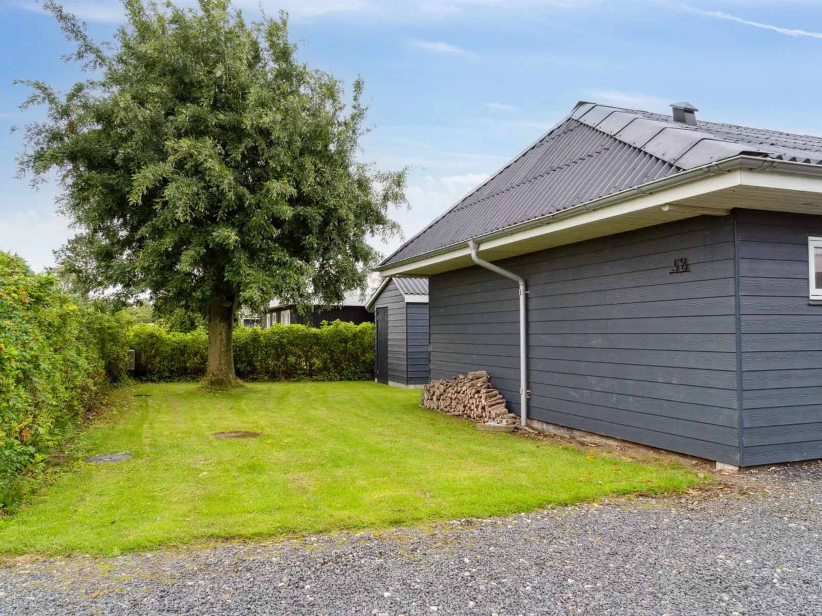 "Thala" - 150m from the sea-Buiten