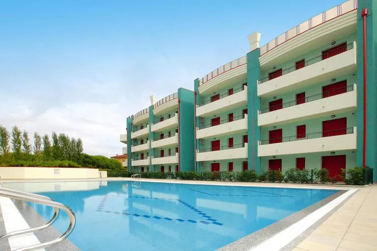 Residence Roberta Bilocale Standard Tipo B-Zwembad