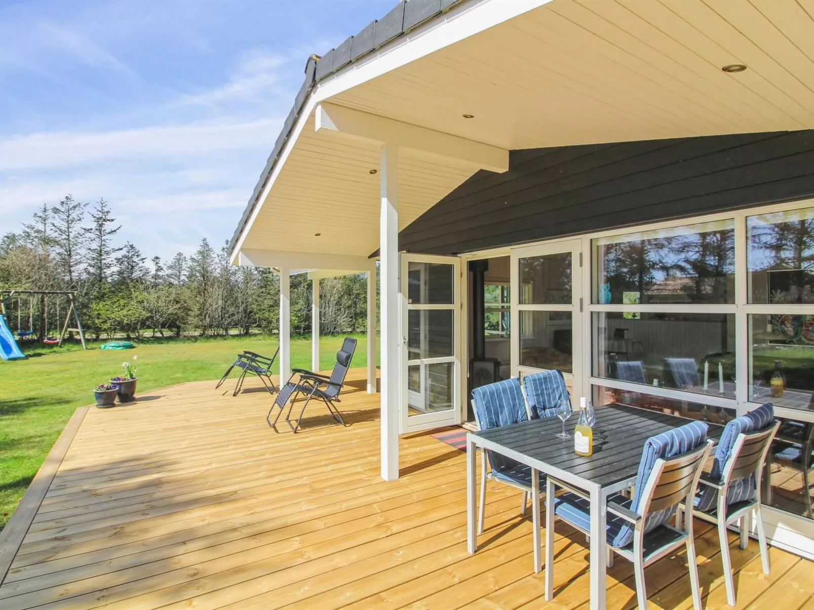 "Troels" - 750m from the sea-Buiten