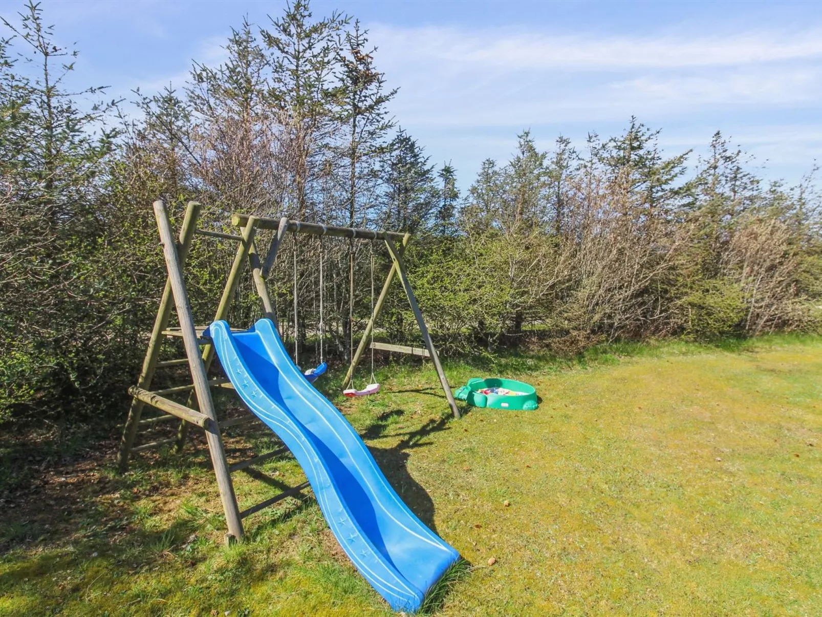 "Troels" - 750m from the sea-Buiten