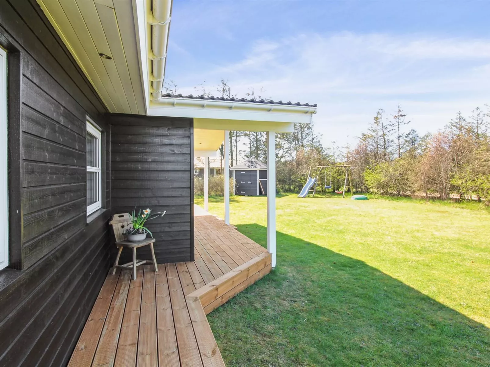 "Troels" - 750m from the sea-Buiten