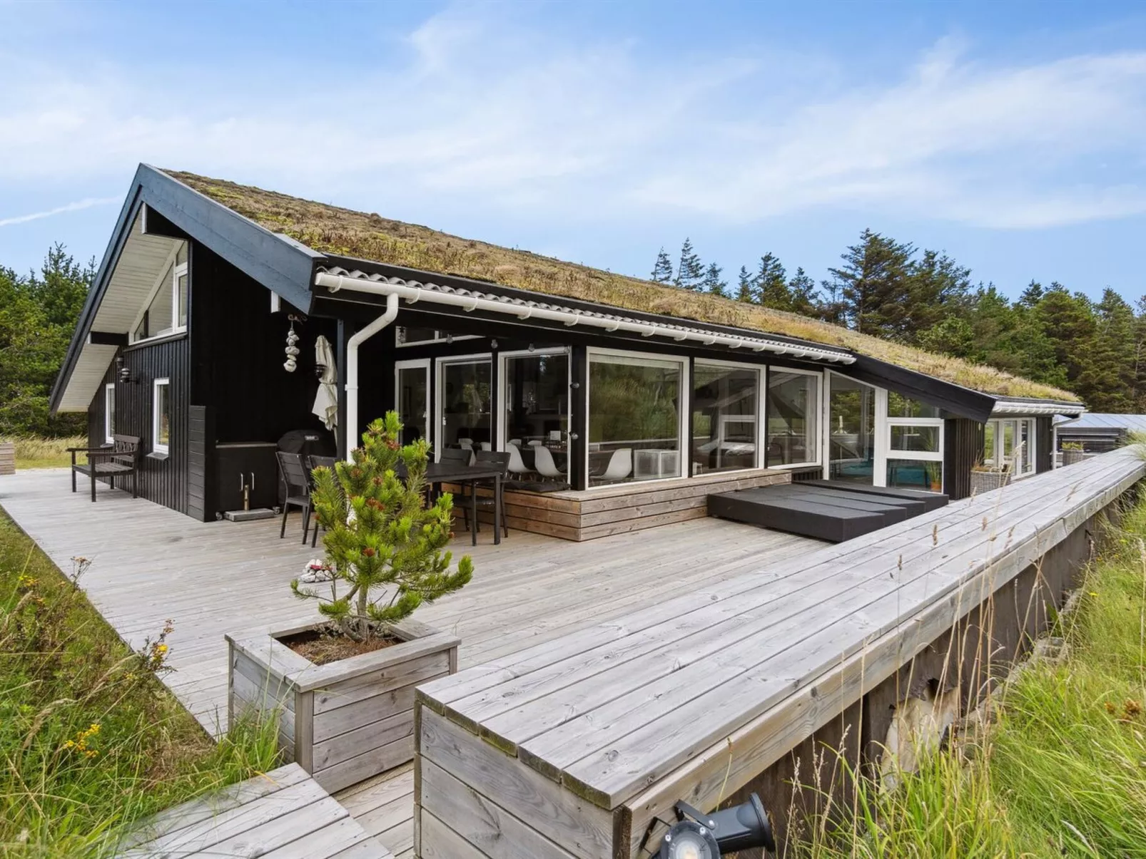 "Nilson" - 1.4km from the sea-Buiten