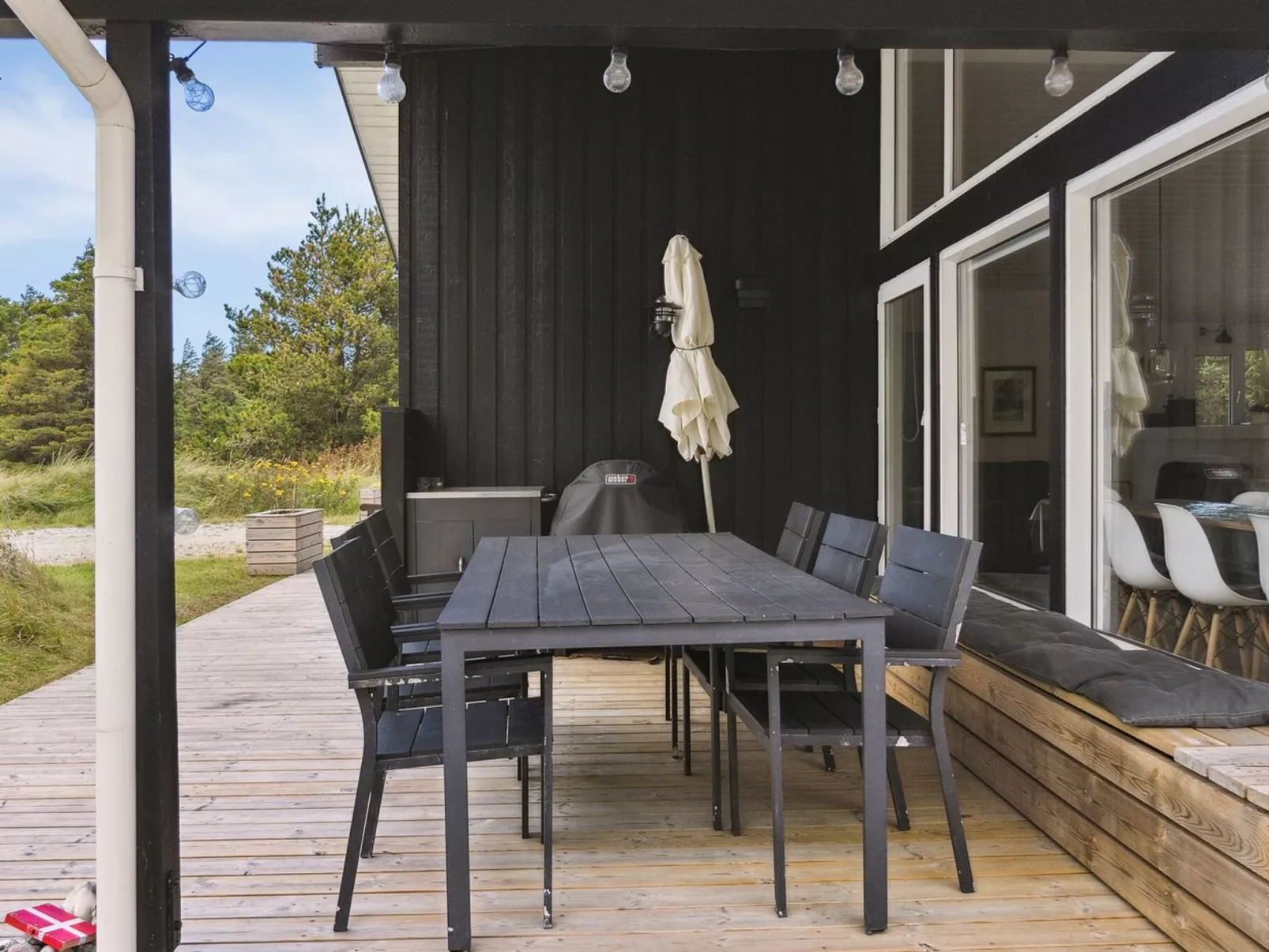 "Nilson" - 1.4km from the sea-Buiten