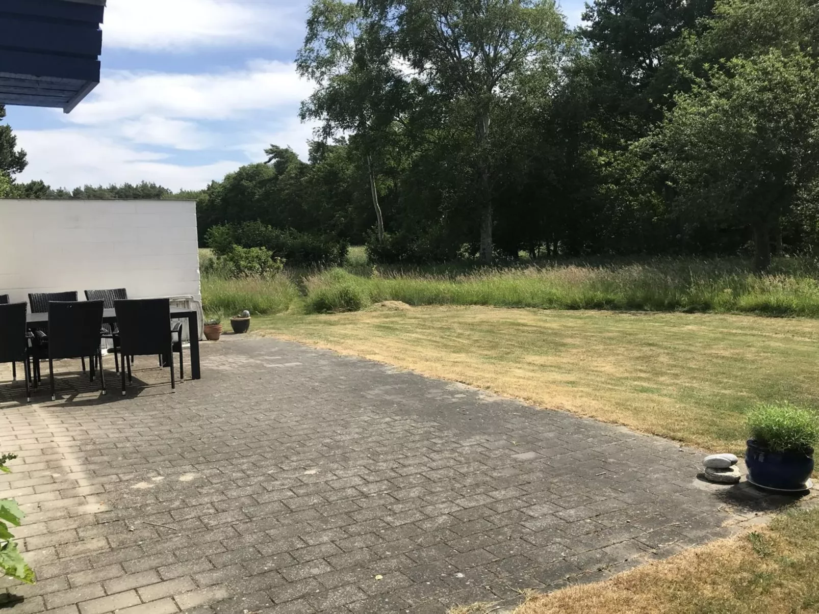 "Ema" - 5km from the sea-Buiten