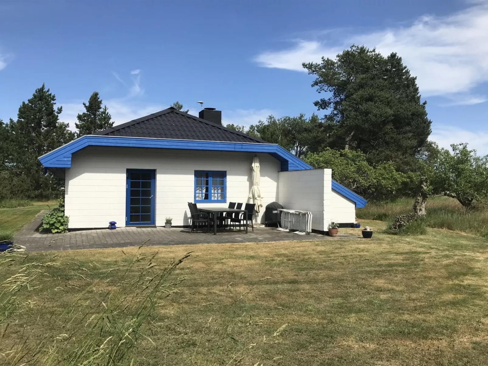 "Ema" - 5km from the sea-Buiten