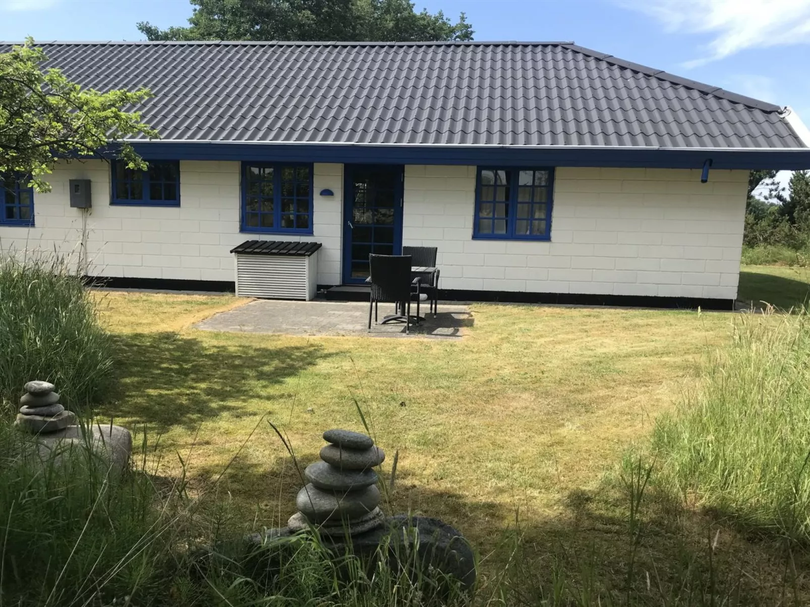 "Ema" - 5km from the sea-Buiten