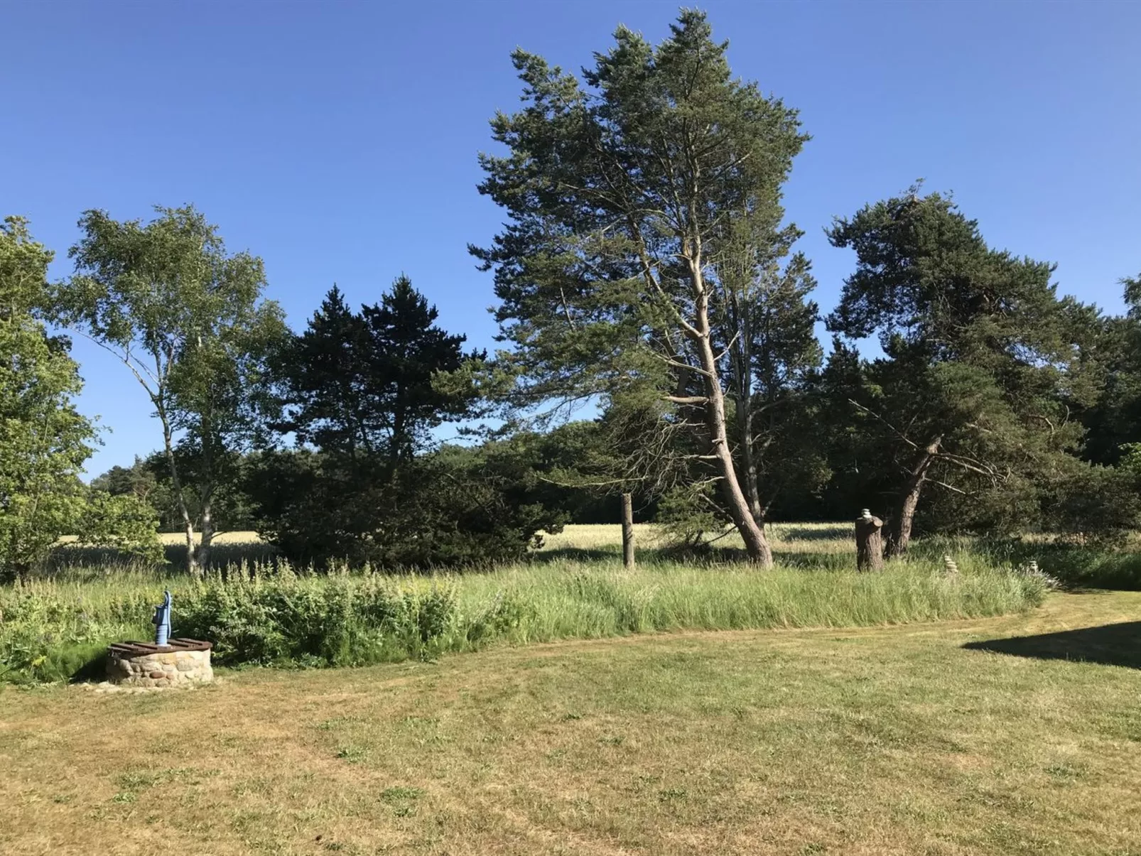 "Ema" - 5km from the sea-Buiten