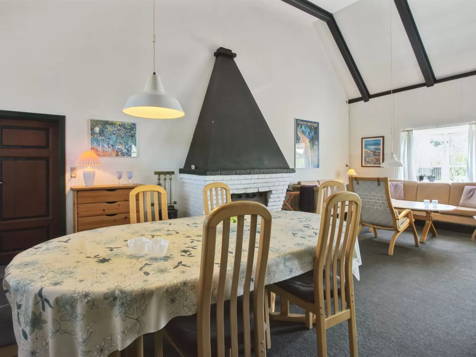 "Labarnas" - 800m from the sea-Binnen