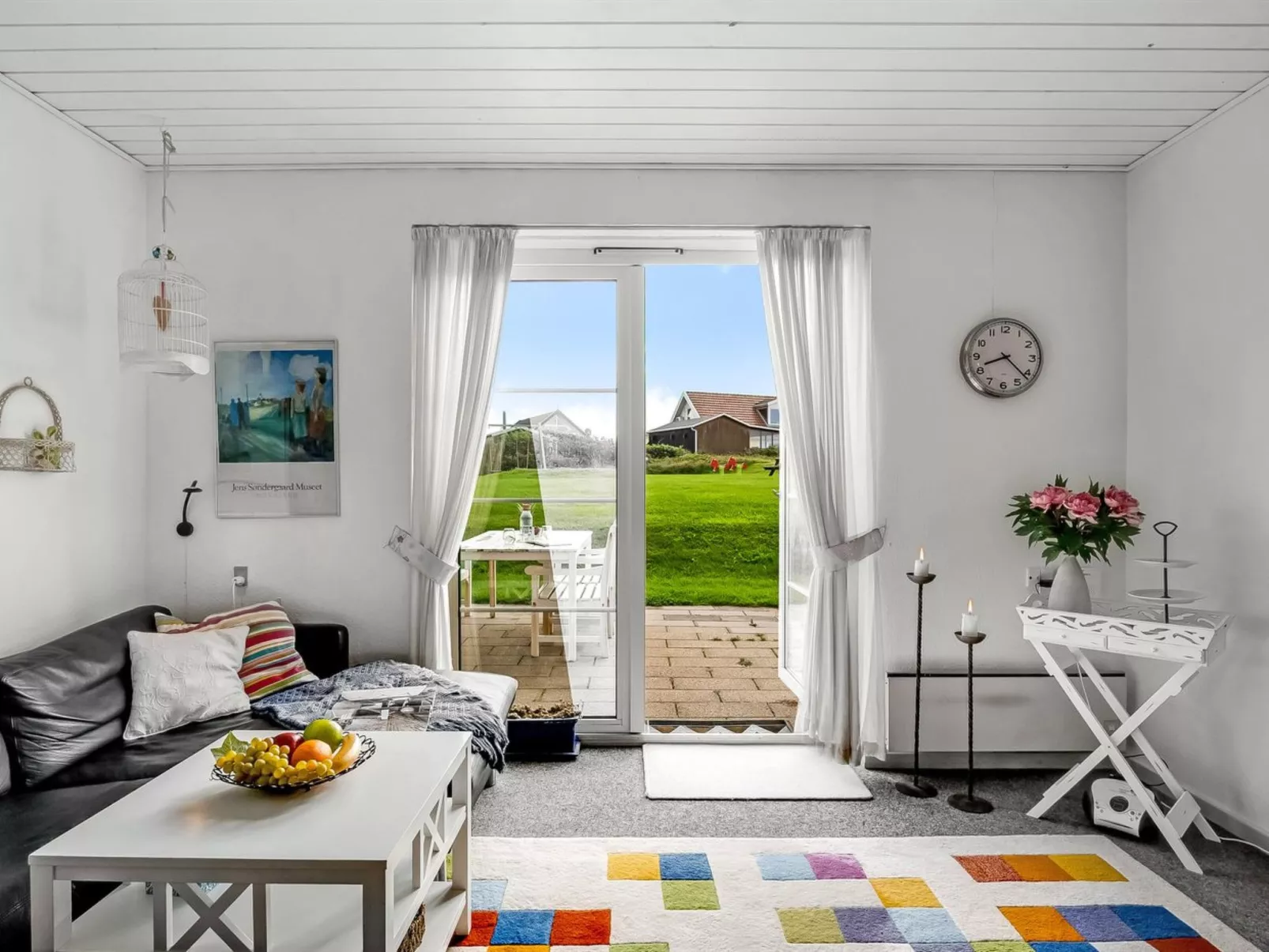 "Smeralda" - 200m from the sea-Binnen