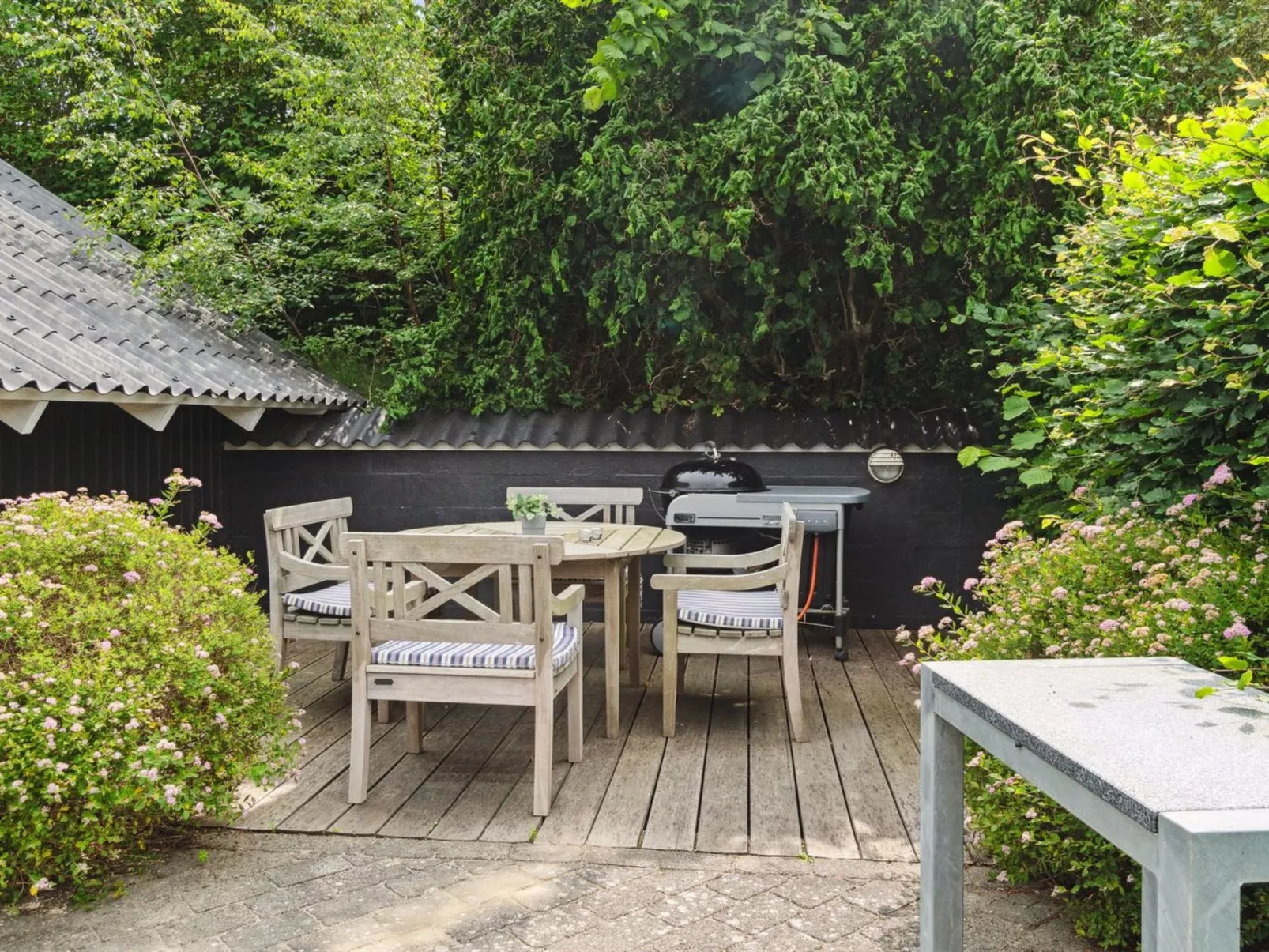 "Stefani" - 1km from the sea-Buiten