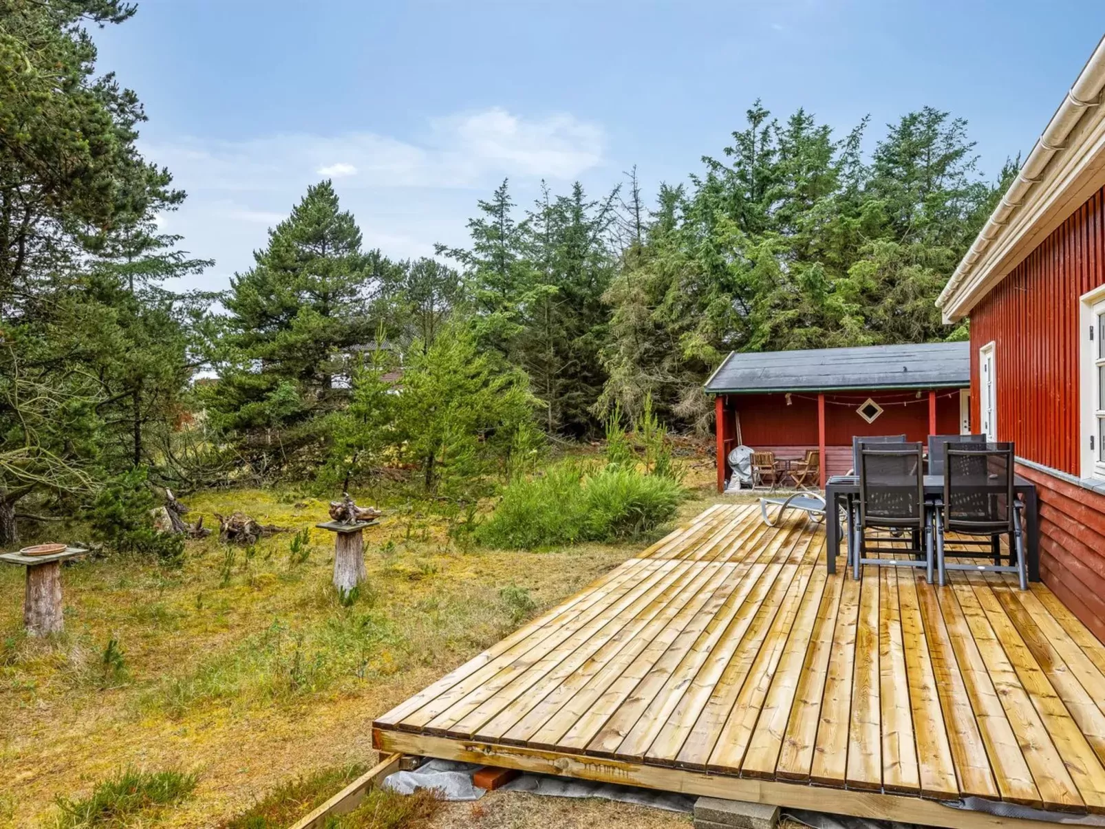 "Ruven" - 500m from the sea-Buiten