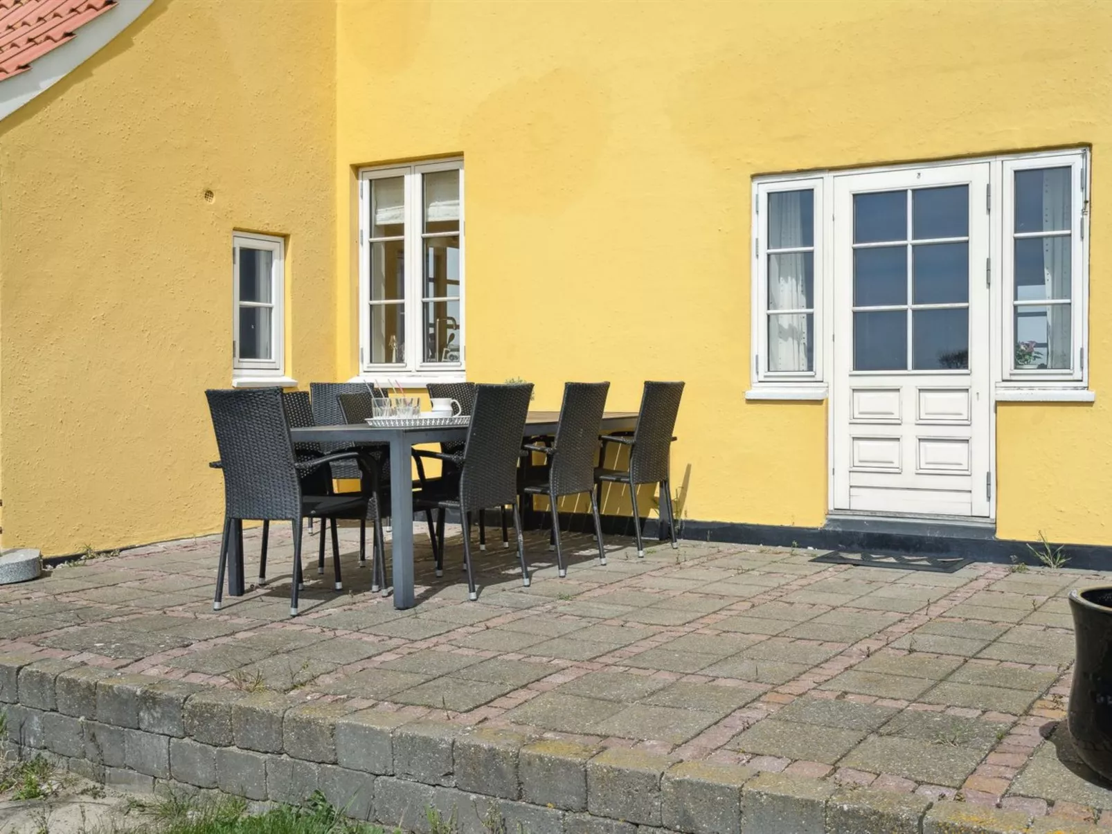 "Store" - 700m from the sea-Buiten