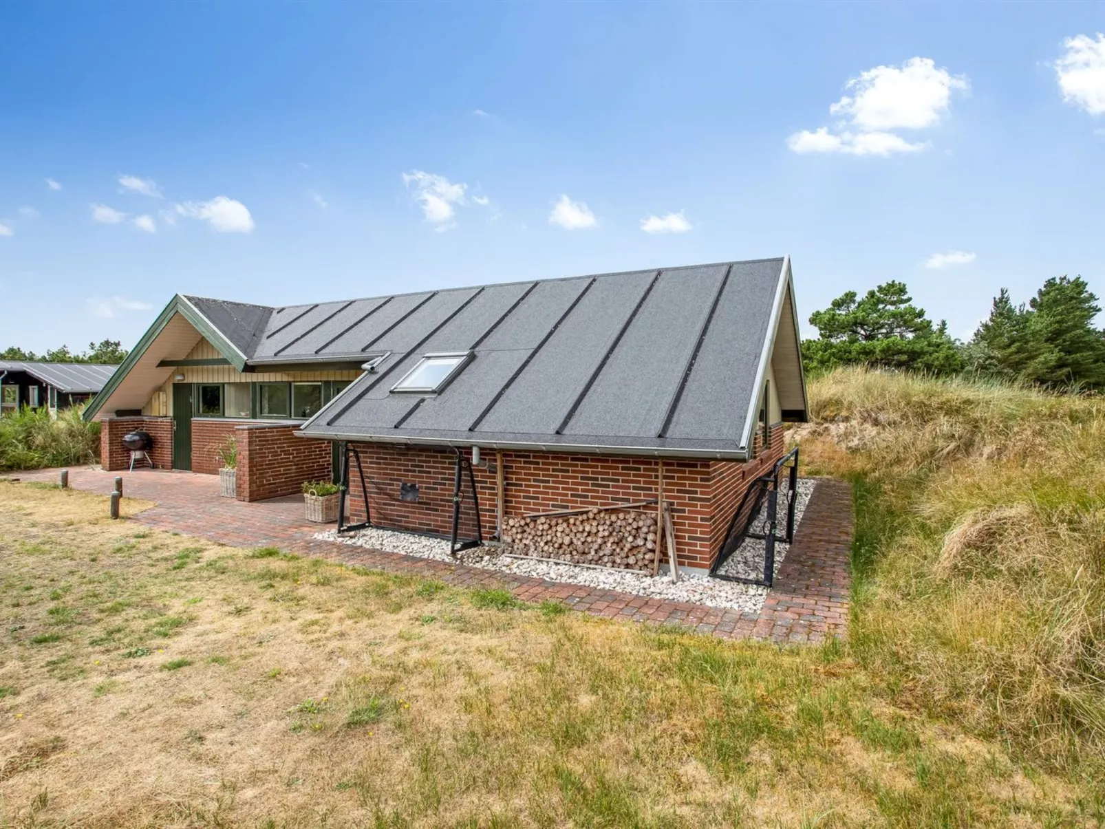 "Görel" - 1km from the sea-Buiten