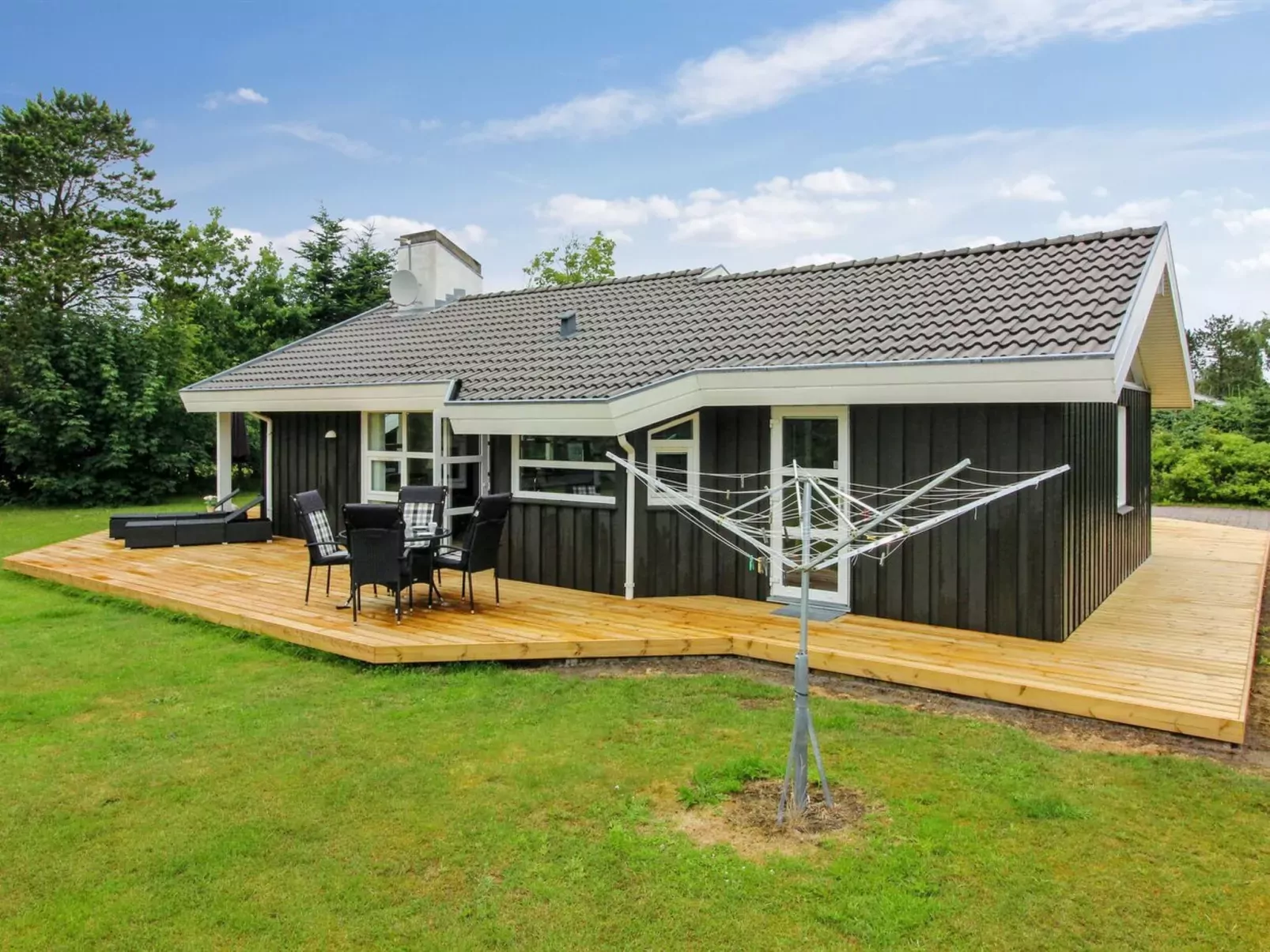 "Mechthild" - 2.7km from the sea-Buiten
