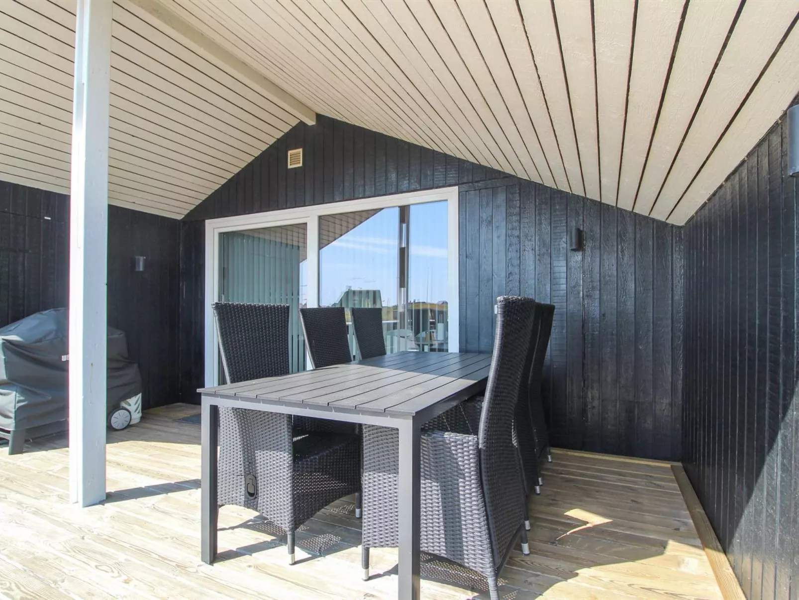 "Aska" - 400m from the sea-Buiten