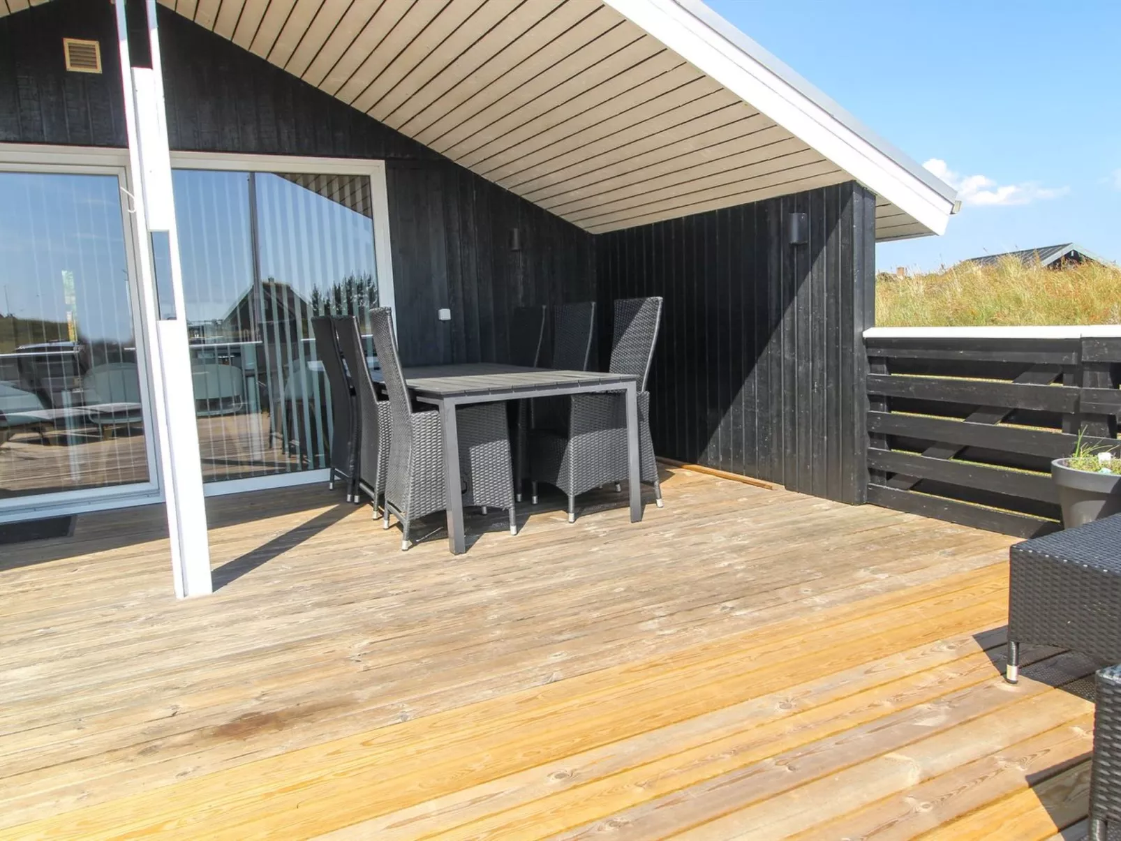 "Aska" - 400m from the sea-Buiten